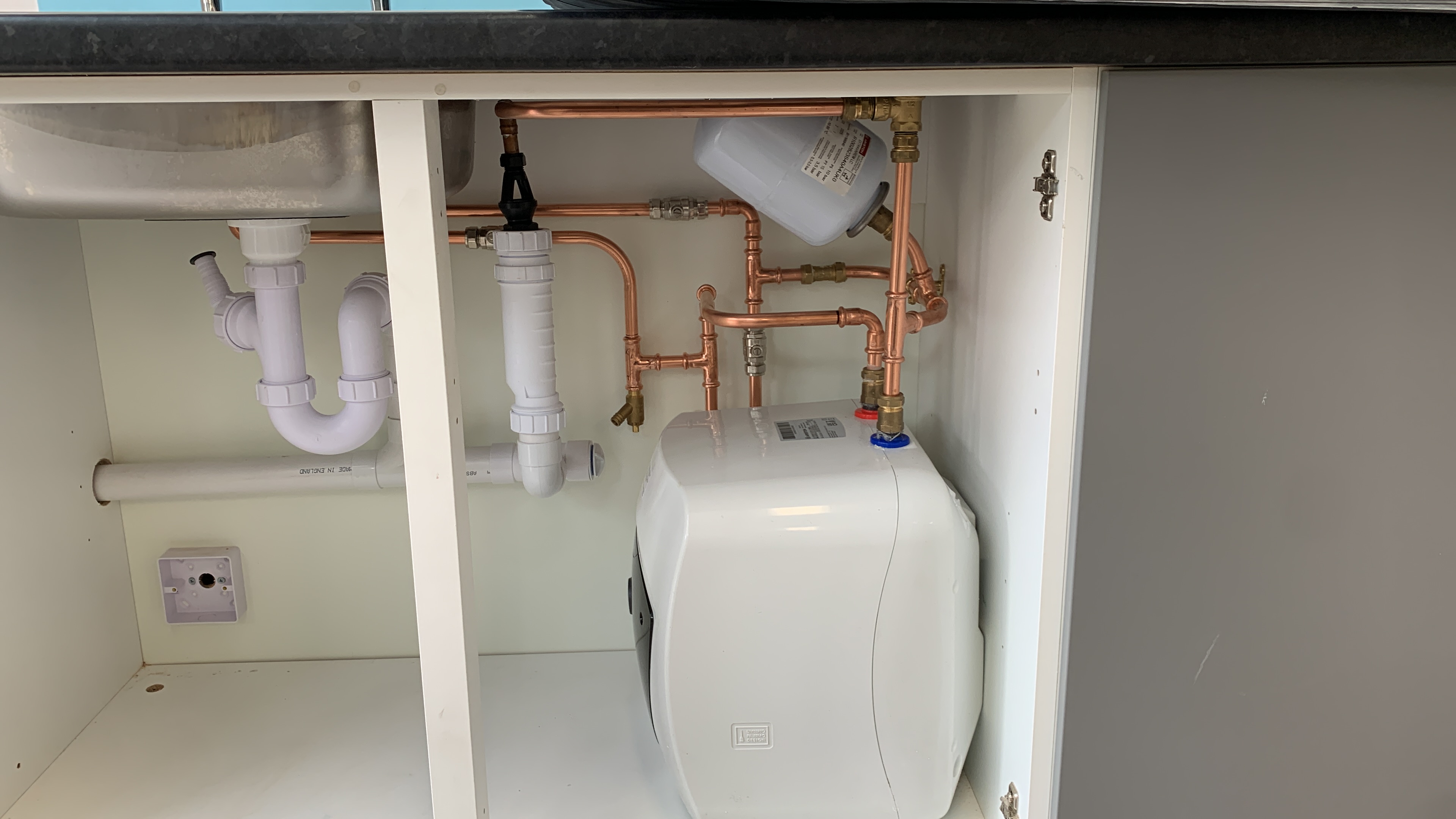 Heating engineer service