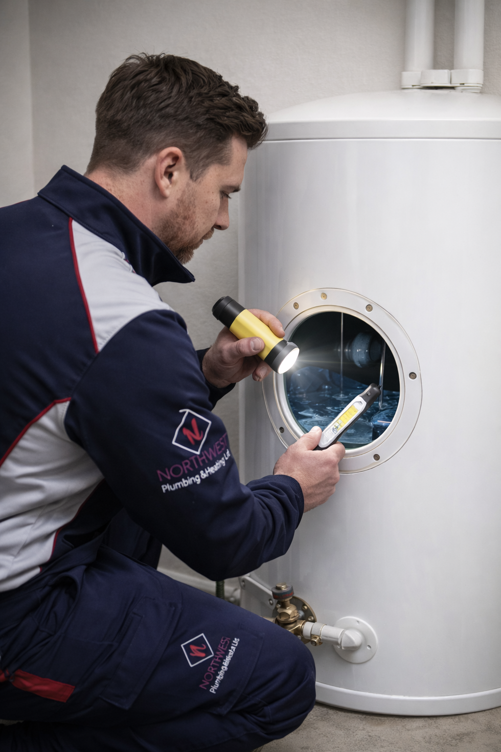 Legionella risk assessment service