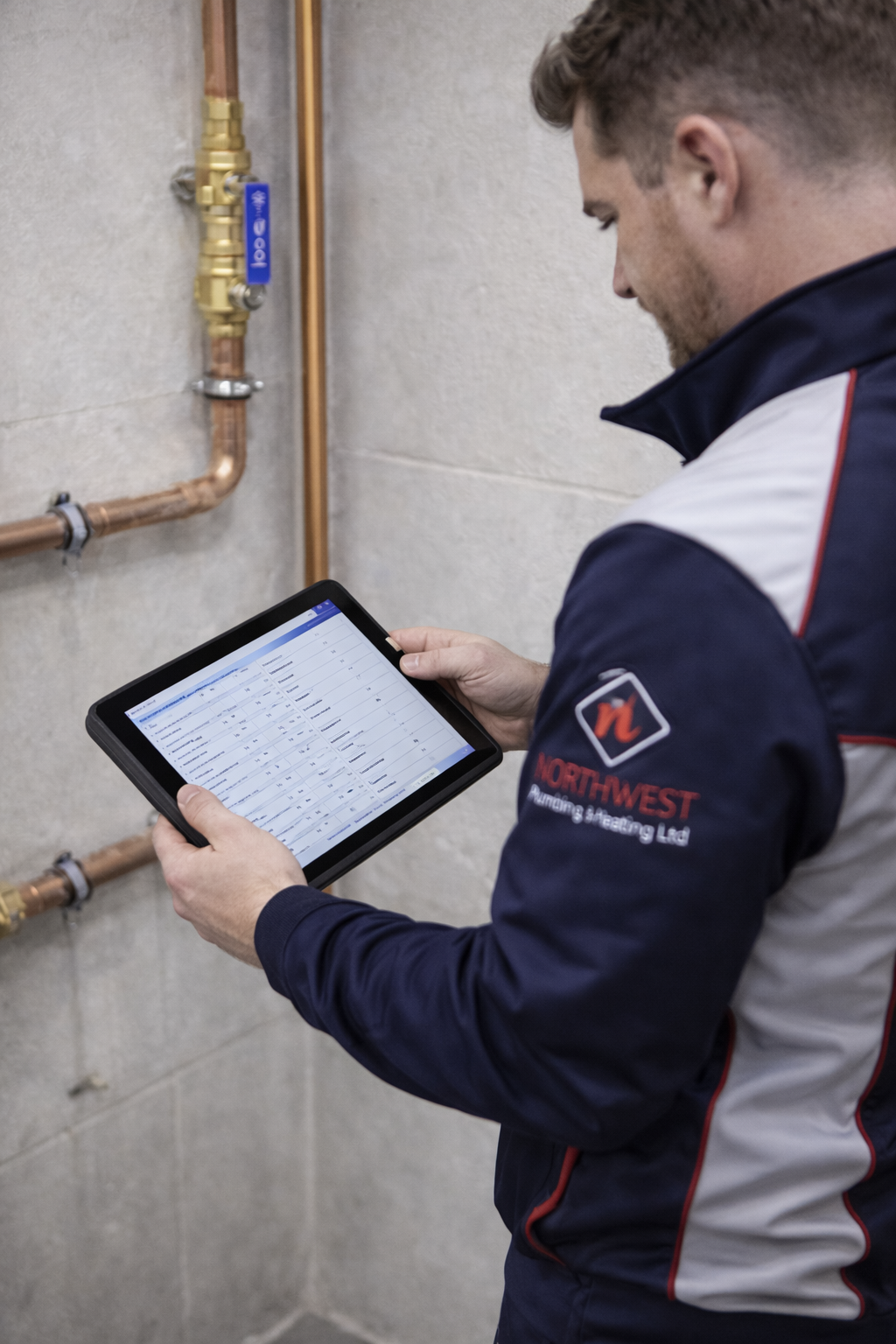 Legionella control measure review